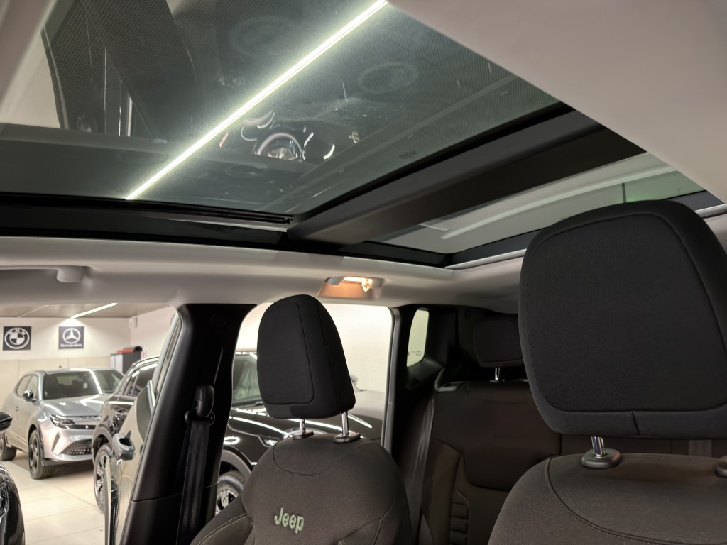 JEEP REMEGADE 1.3 PHEV 4xe NORTH STAR TETTO APRIBILE